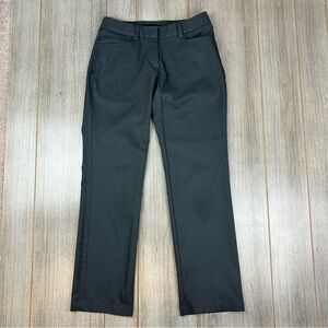 Oobe Pants Chick Fil A Uniform Womens 2/30 Low Rise Employee Gray